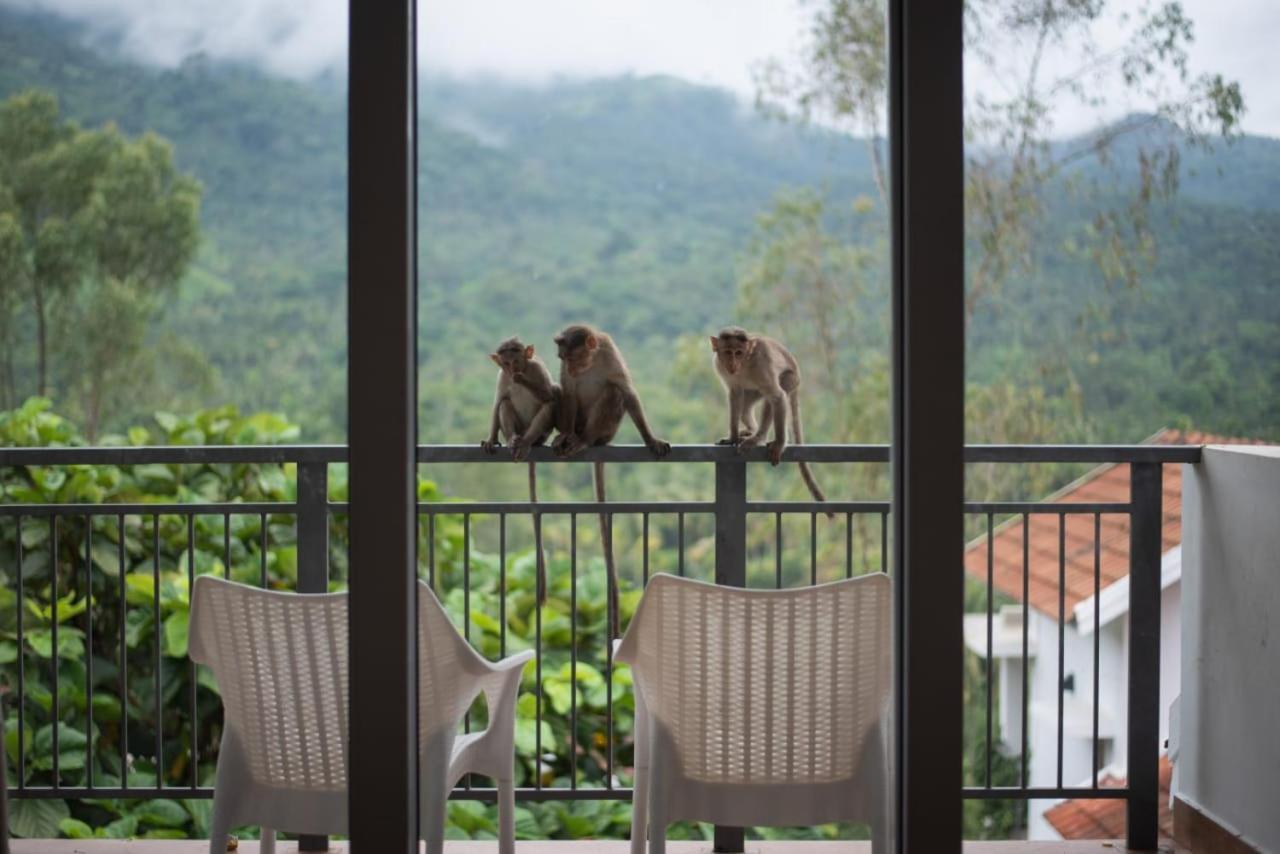 Dazzle Villa Resort Kalpetta Bagian luar foto